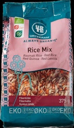 Urtekram Rice Mix 375g luomu - Ruoan hinta