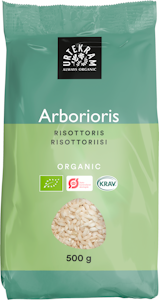 Urtekram Arborio risottoriisi 500g luomu