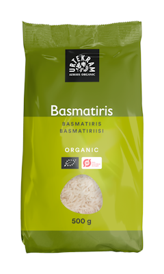 Urtekram basmatiriisi 500g