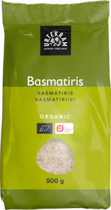 Urtekram basmatiriisi 500g