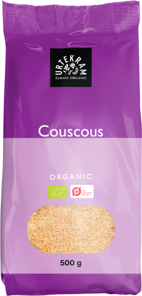 Urtekram couscous 500g luomu