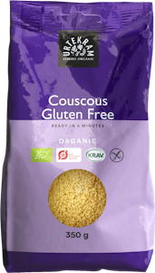 Urtekram couscous 350g luomu gluteeniton