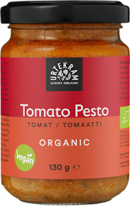 Urtekram tomaatti pesto 130g luomu