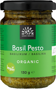 Urtekram vihreä pesto 130g luomu