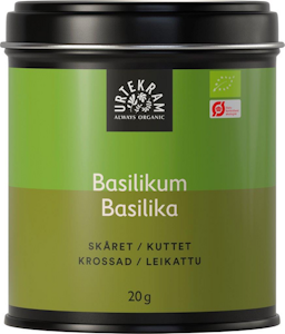 Urtekram Luomu Basilika 20g