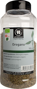 Urtekram oregano 150g luomu