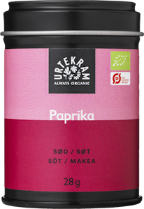 Urtekram Luomu Paprika 28g Makea