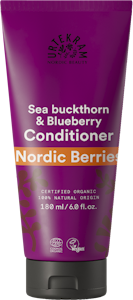 Urtekram hoitoaine 180ml Nordic Berries