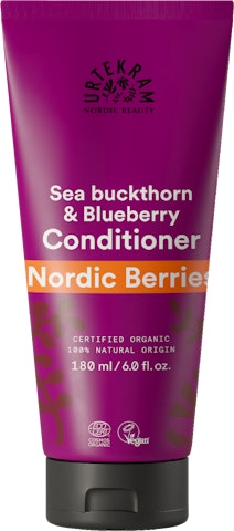 Urtekram hoitoaine 180ml Nordic Berries