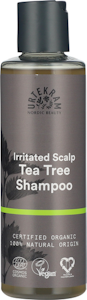 Urtekram shampoo 250ml Tea Tree