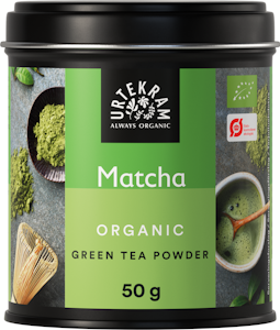 Urtekram matcha-tee 50g irto luomu