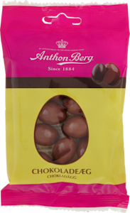 Anthon Berg Maitosuklaamunat 80g