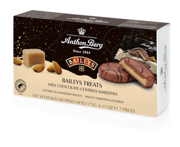 Anthon Berg Baileys marsipaanikonvehti RFA 175g