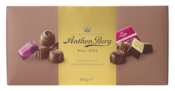 Anthon Berg Favourites 145g