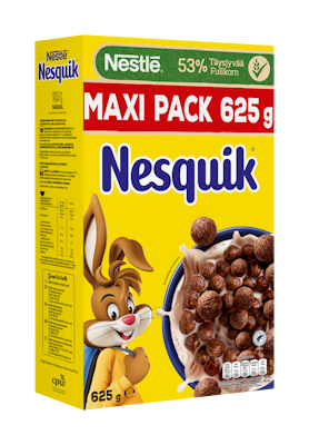 Nestlé Nesquik 625g Kaakaomuro