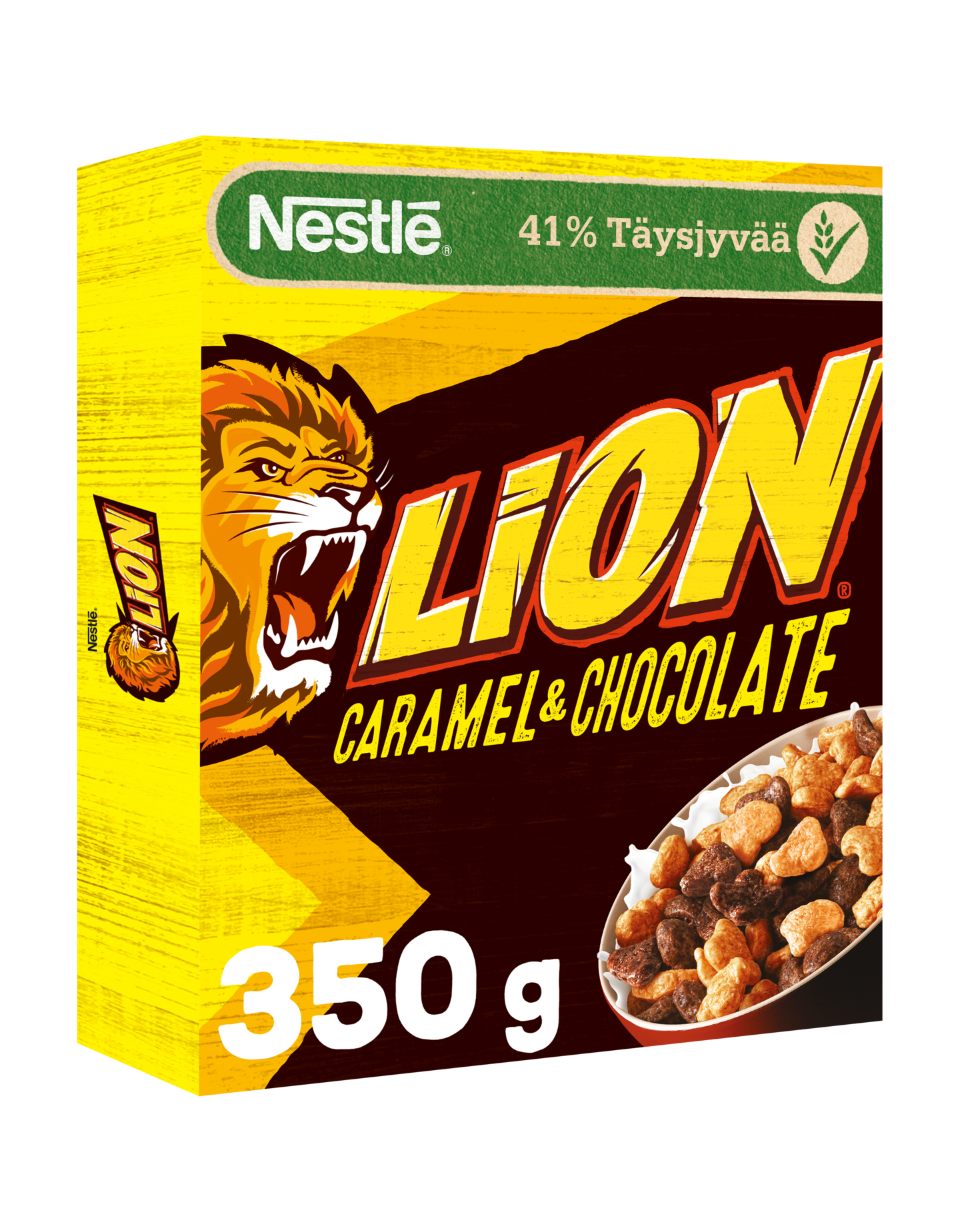 Nestle Lion 350g PUOLILAVA