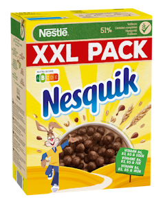 Nestlé Nesquik muro 1kg kaakao PUOLILAVA