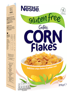 Nestlé GoFree Corn Flakes 375g gluteeniton