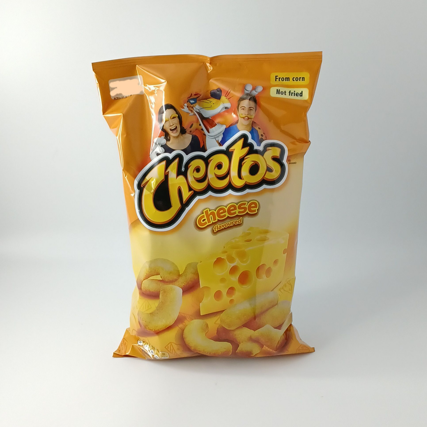 Cheetos cheese 165g | K-Ruoka Verkkokauppa