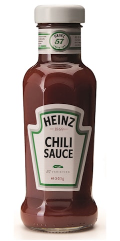 Heinz Chili sauce 340g
