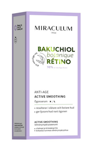 Miraculum Bakuchiol silmänympärysvoide 20ml Anti-Age Active Smoothing