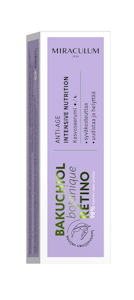 Miraculum Bakuchiol seerumi 30ml Anti-Age Intensive Nutrition