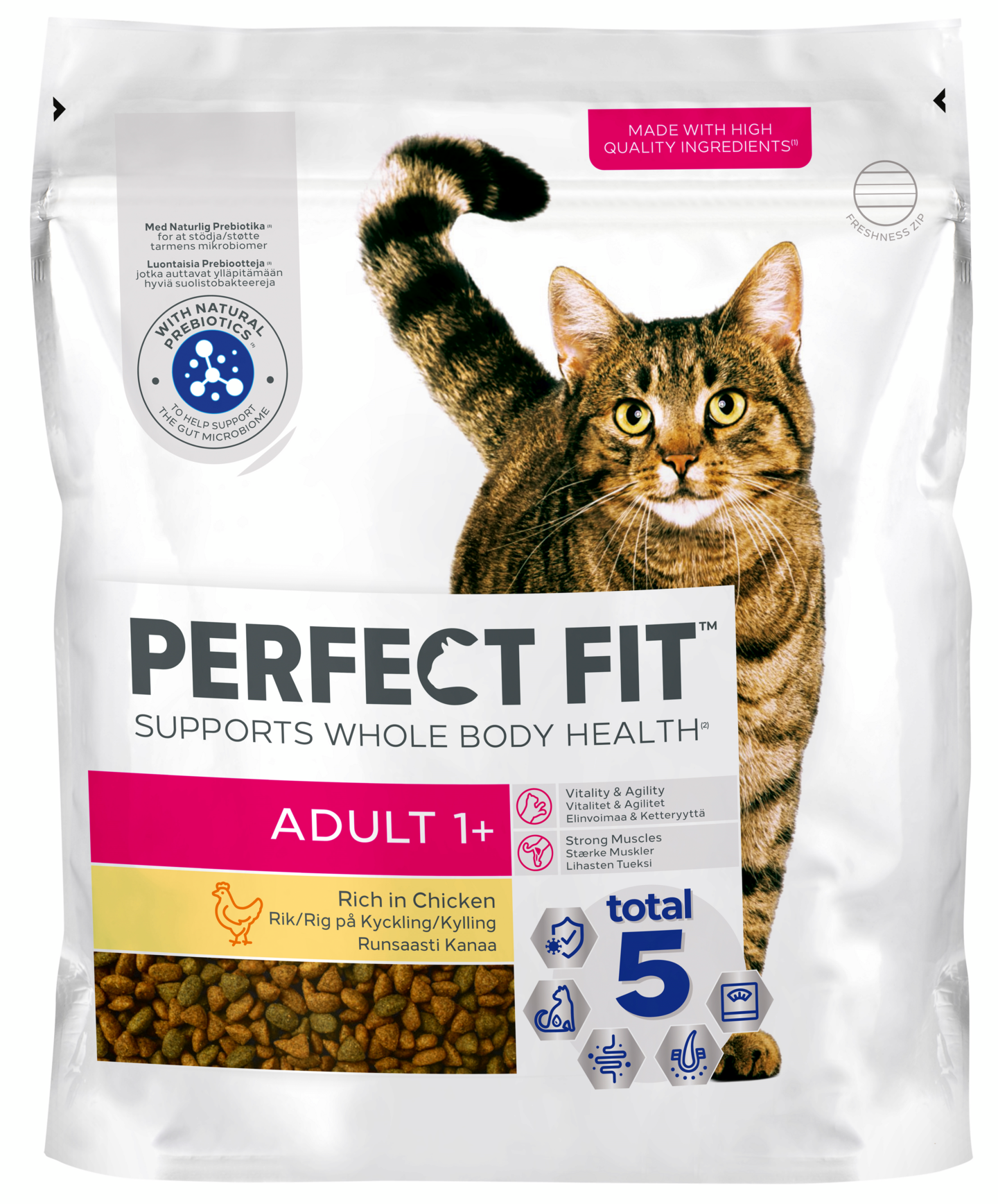 Perfect Fit Adult 1+ kana 1,4kg