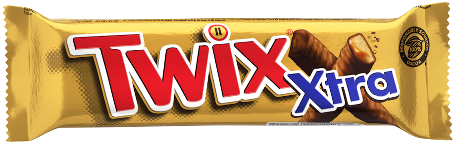 Twix Xtra suklaapatukka 75g