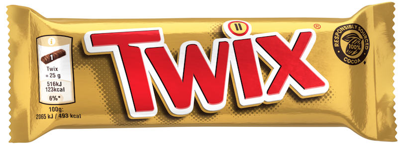 Twix suklaapatukka 50g