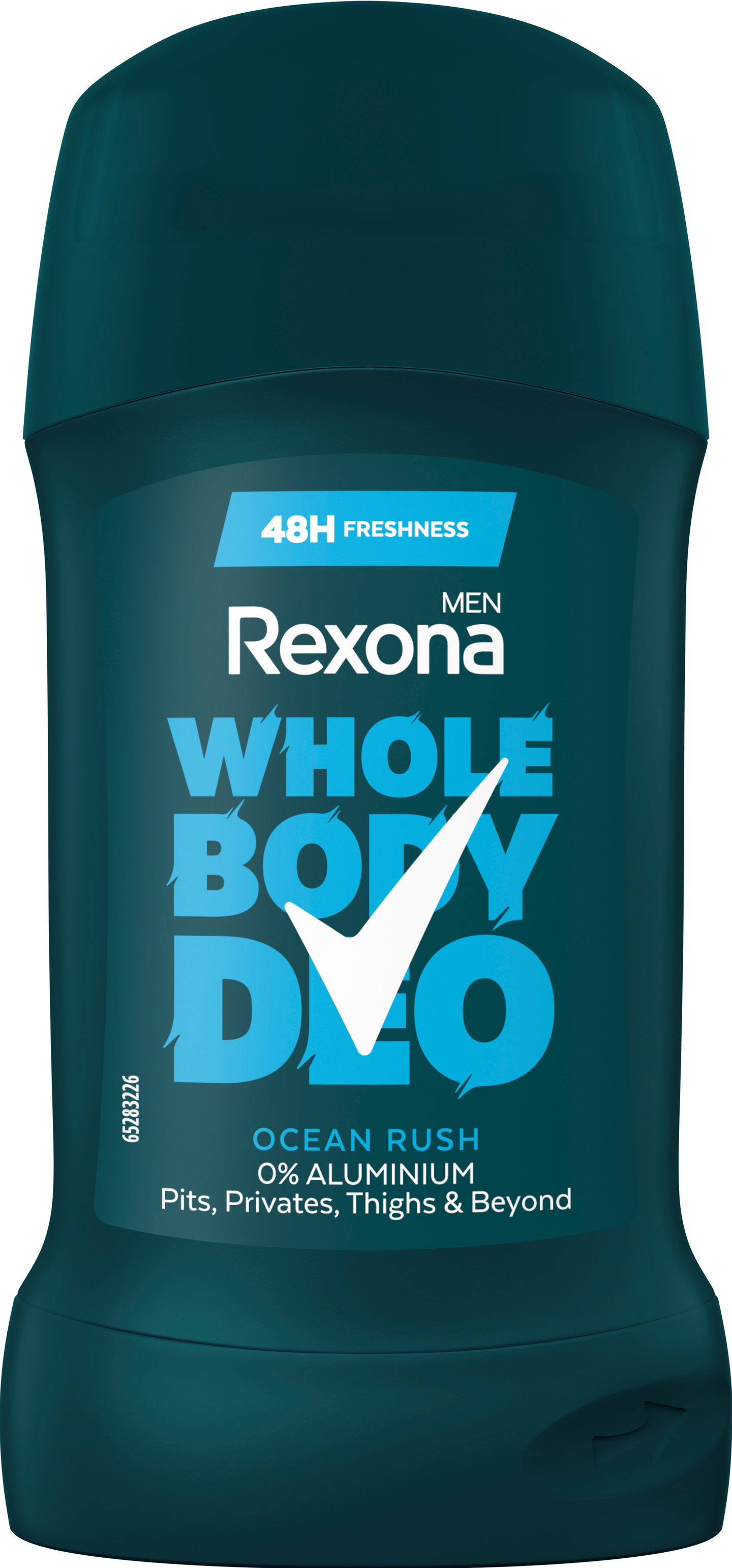 Rexona Men Whole Body Ocean Rush deodorantti stick  50 ml