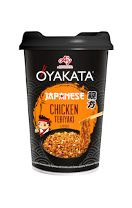 Oyakata Kana Teriyaki kuppinuudeli 96g