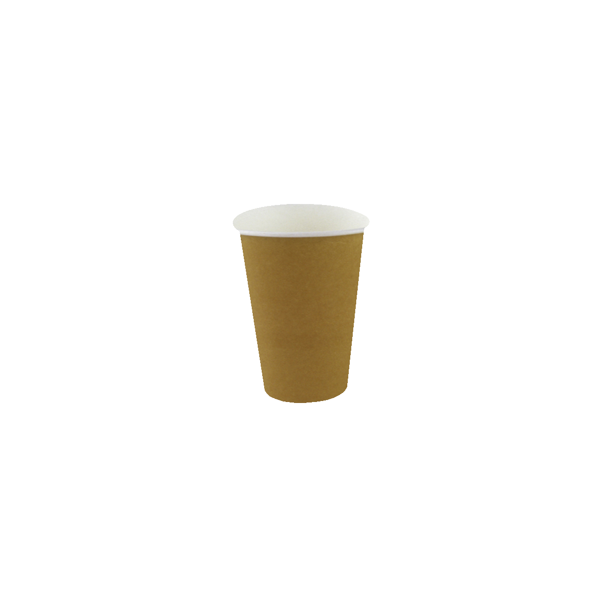 Huhtamaki kartonkinen kahvikuppi ruskea-valkoinen 100ml 80kpl