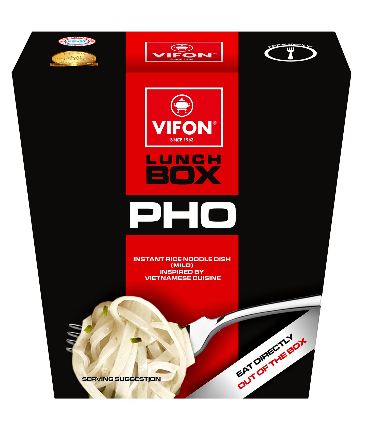 Vifon Lunch Box PHO 85g KRuoka