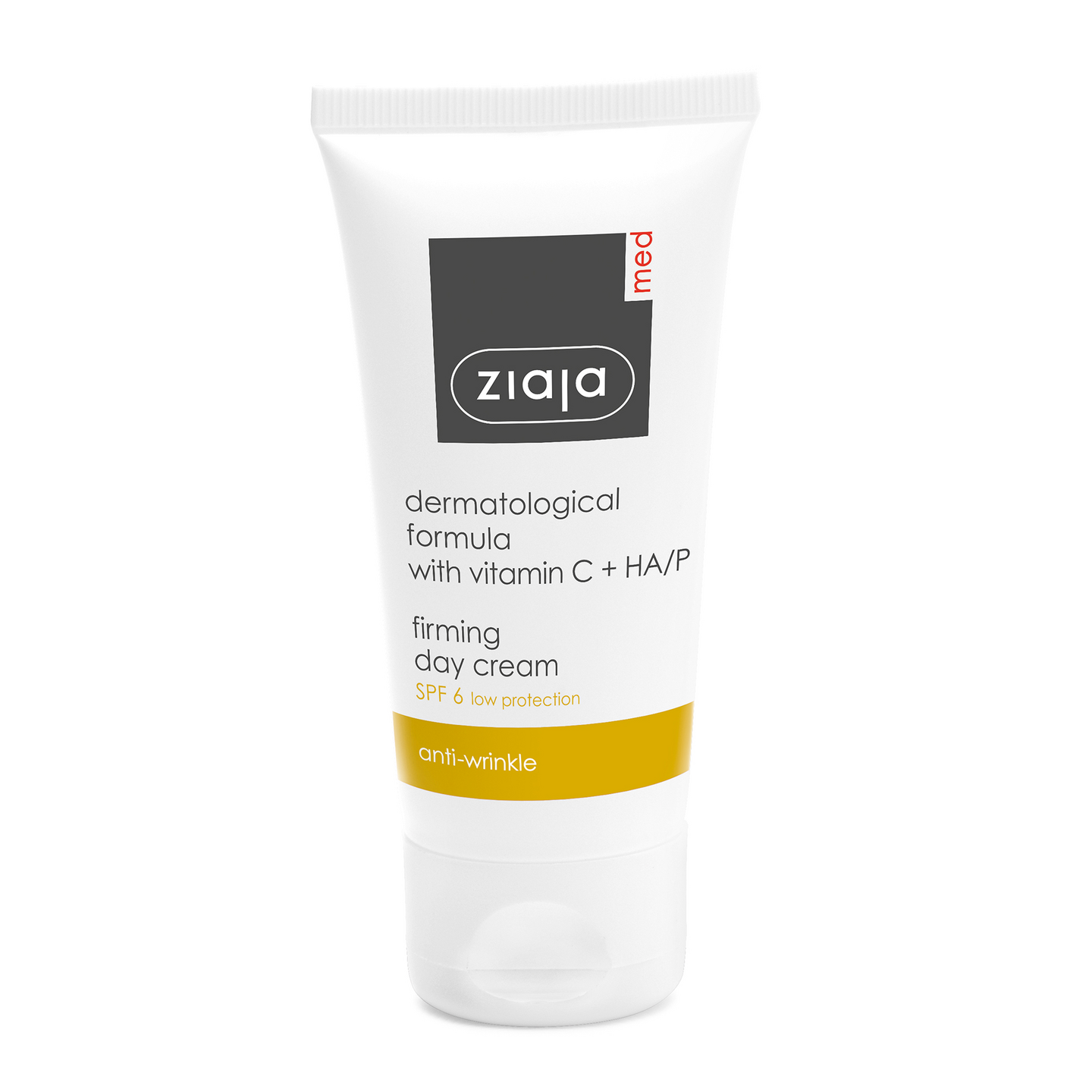 Ziaja Med C-vitamiini päivävoide SPF 6 50 ml