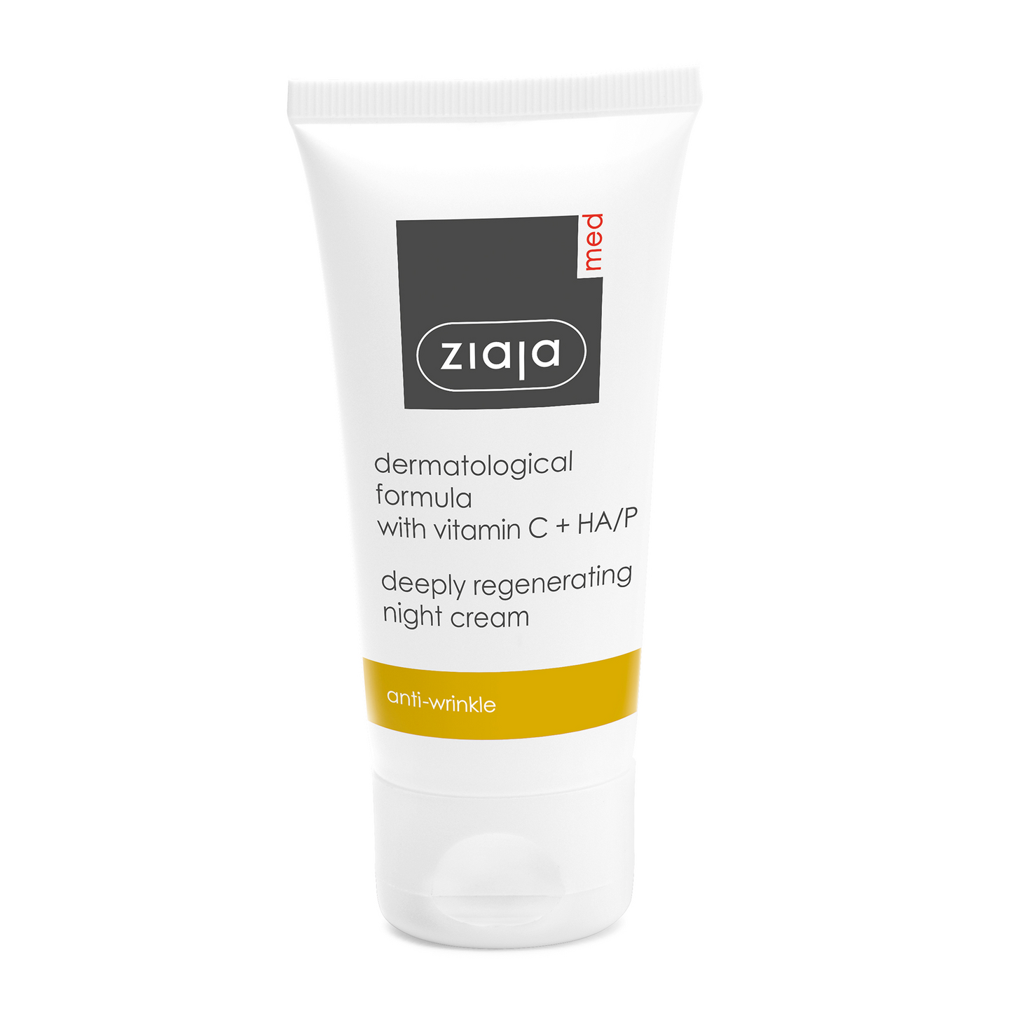 Ziaja Med C-vitamiini yövoide 50 ml