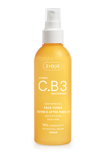 Ziaja C.B3-vitamiini kasvosuihke 190ml