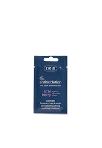 Ziaja kasvonaamio 7ml Acai Berry