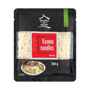 House of Asia Ramen nuudeli 200g esikeitetty