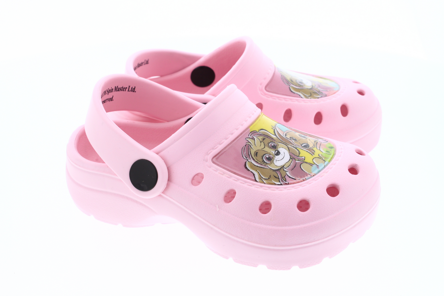 Ryhmä Hau lasten pink pistokkaat