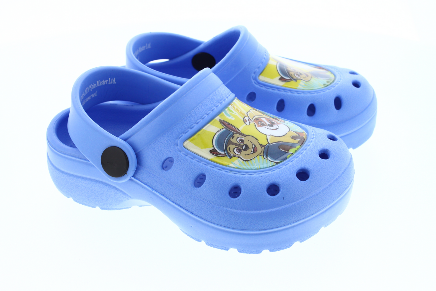 Ryhmä Hau lasten siniset pistokkaat