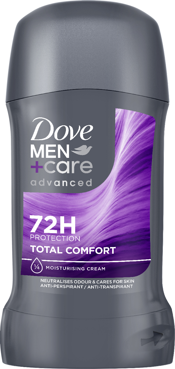 Dove Men+Care  Total Comfort Deodorantti Stick  50 ml