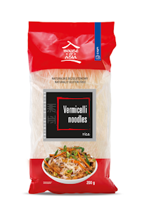 House of Asia Vermicelli riisinuudeli 200g