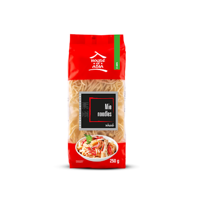 House of Asia Mie vehnä munanuudeli 250g