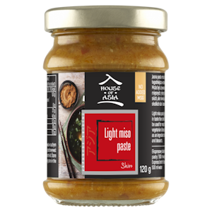 House of Asia Miso paste light shiro 120g