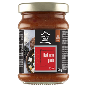 House of Asia Miso paste 120g dark dashi