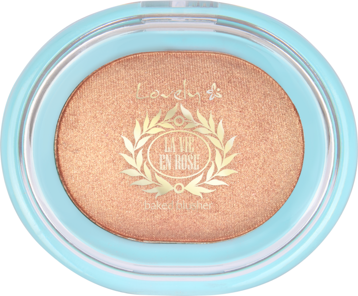 Sävy 1 hohtava persikka