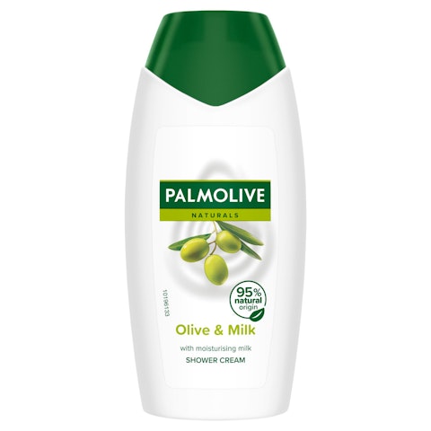 Palmolive Naturals suihkusaippua 50ml Olive & Milk