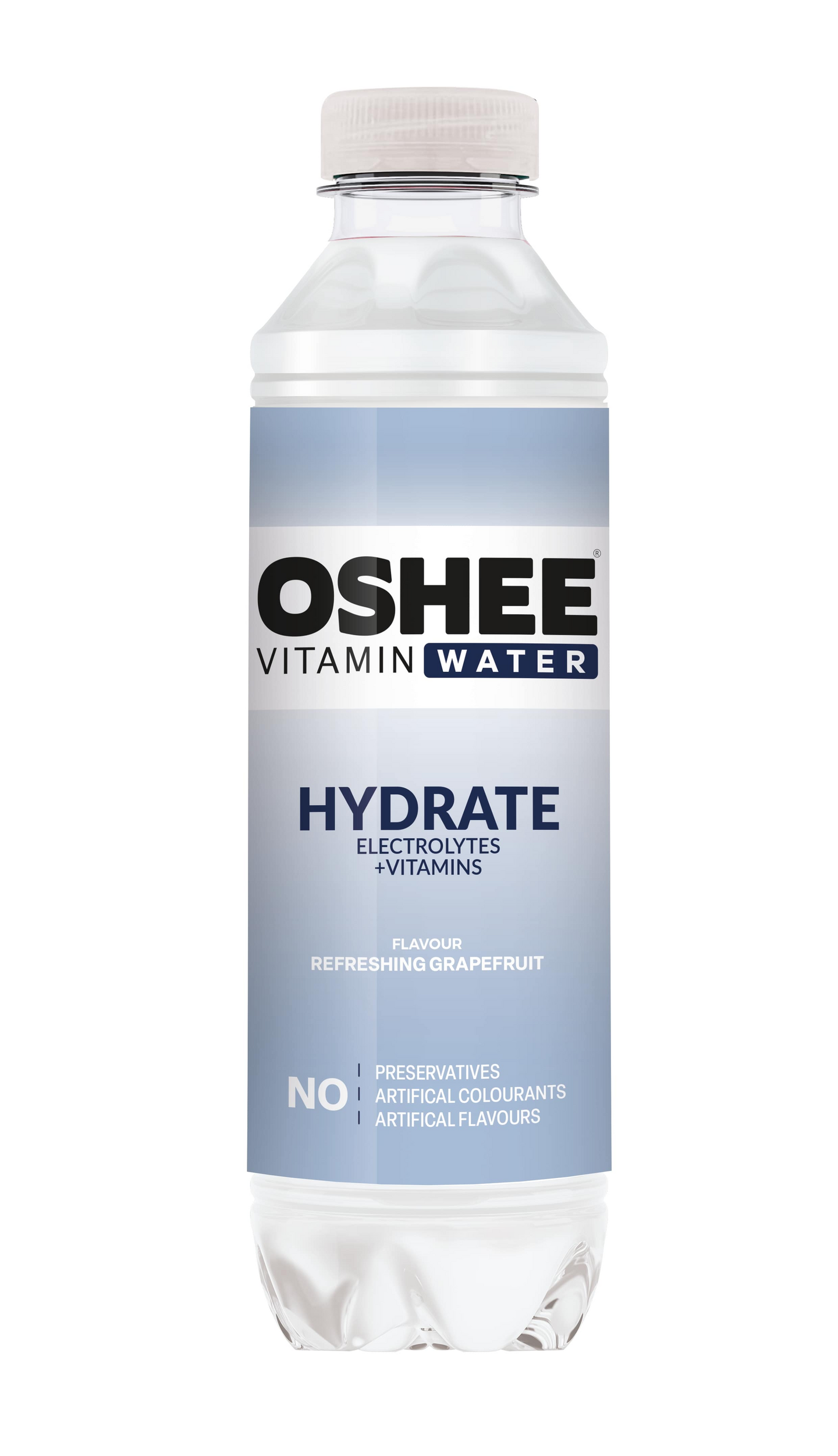 Oshee Vitamin Water Hydrate 0,555l