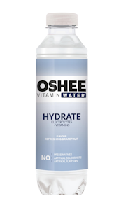 Oshee Vitamin Water Hydrate 0,555l