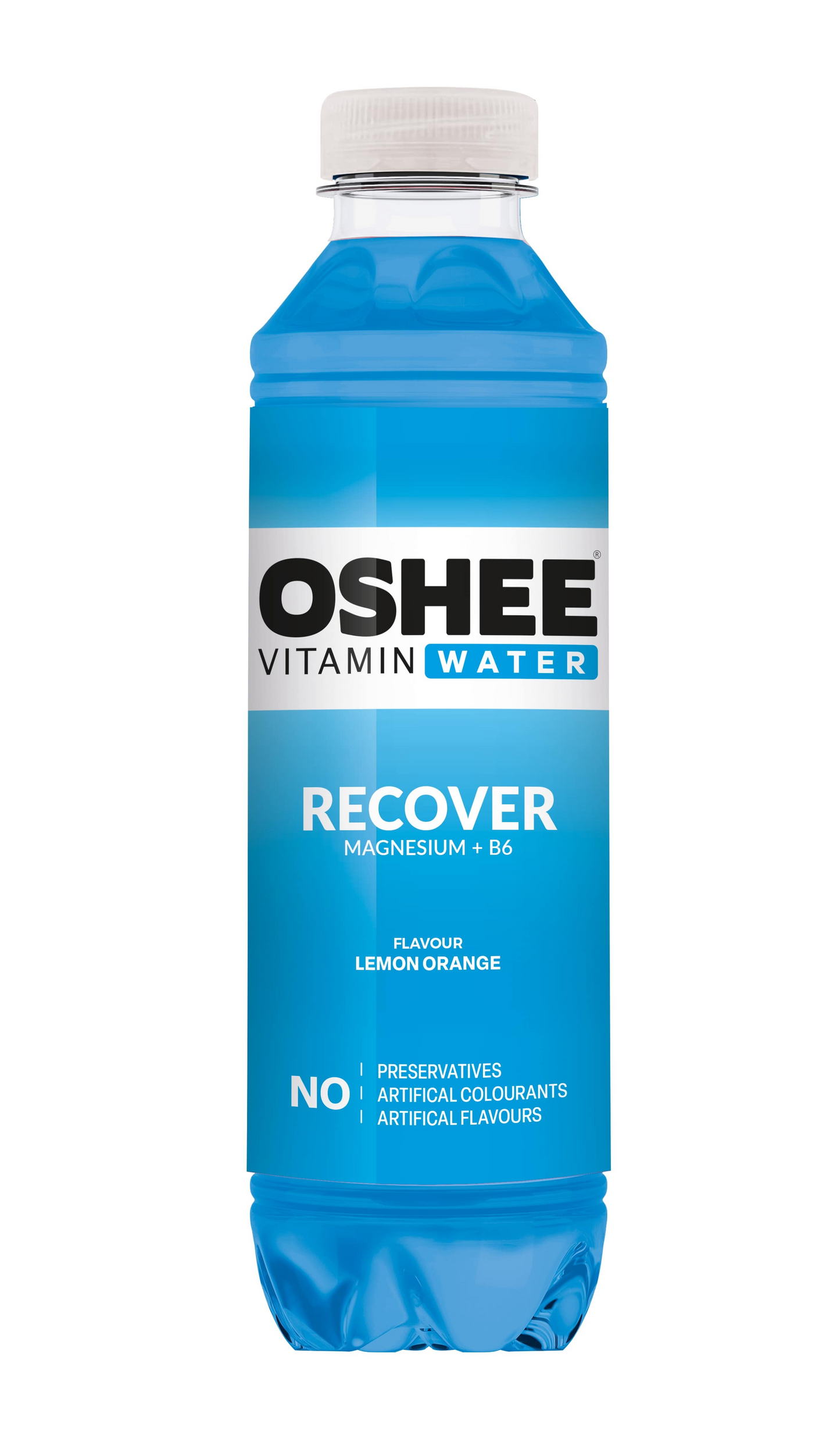 Oshee Vitamin Water Recover 0,555l
